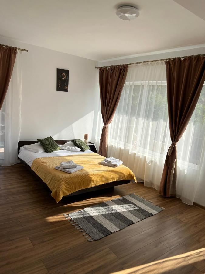 Vila Vibrant Bran  Exterior foto
