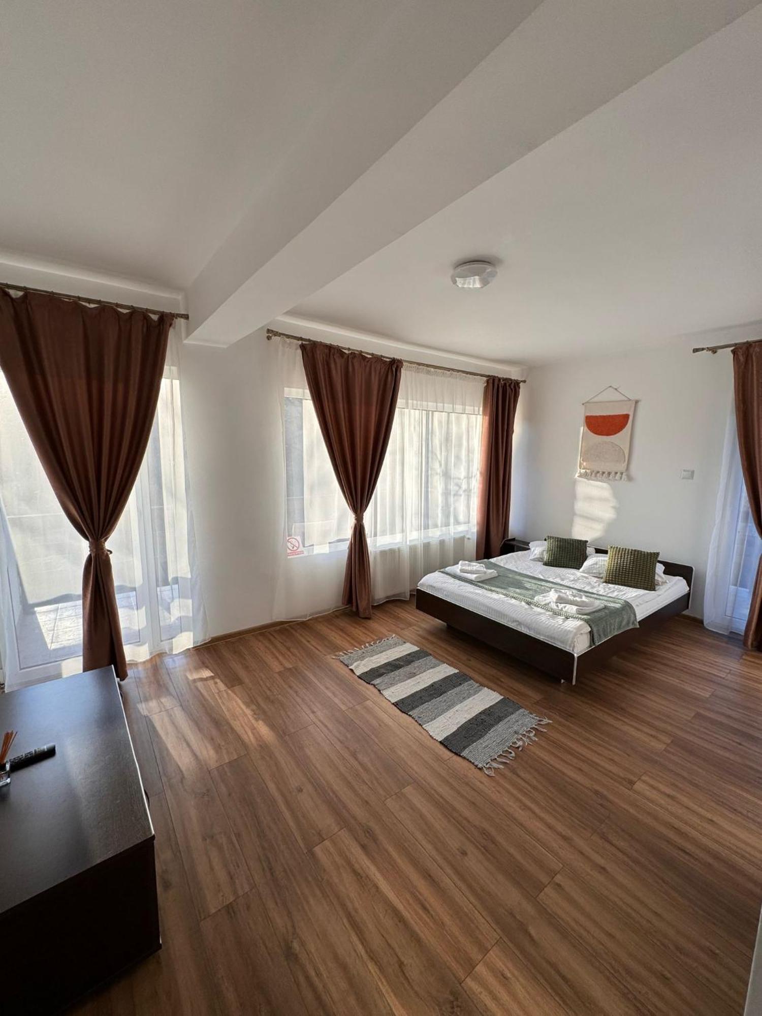 Vila Vibrant Bran  Exterior foto